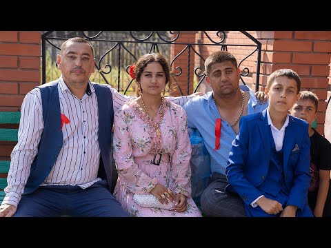 Видео: Цыганская свадьба - 2 день. Моисей и Русалина.