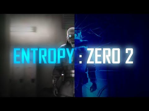 Видео: Entropy : Zero 2 - Полное прохождение