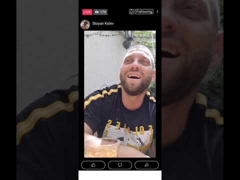 Видео: Стоян Колев не спира с глупостите, ще пътува за Амстердам