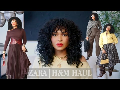 Видео: ZARA | H&M НОВИНКИ ОСЕННЕЙ МОДЫ 2025: ОБРАЗЫ, КОТОРЫЕ ВЫ ДЕЙСТВИТЕЛЬНО БУДЕТЕ НОСИТЬ В РЕАЛЬНОЙ Ж...