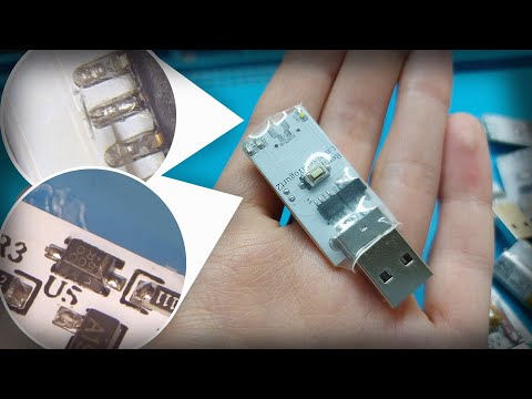 Видео: Usb тестеры lv-223 v4 Доработки Срочное включение!!!