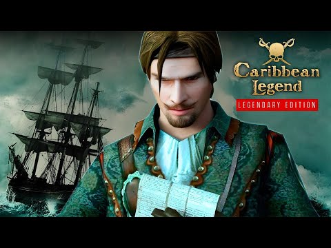Видео: Пираты #8 |Caribbean Legend|