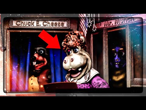 Видео: БЕГЕМОТИХА? ОТКРЫЛ ВСЕХ АНИМАТРОНИКОВ! 🐀 FNAF Five Nights at Chuck E. Cheese's: Rebooted #5
