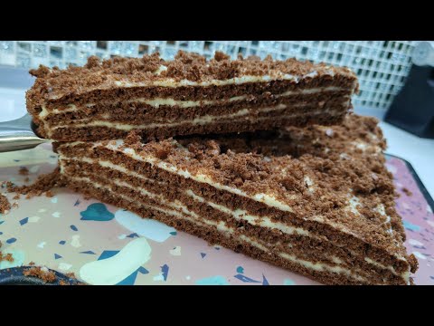 Видео: Торт "Корона" 👑 королівський смак «За копійки».