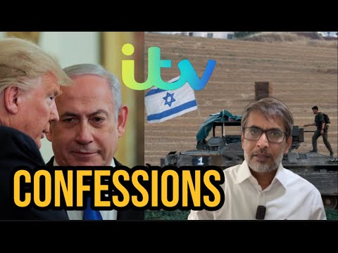 Видео: Трансляция ITV подтверждает худшие опасения Газы; BBC пострадала от иска Трампа на 1 миллиард дол...