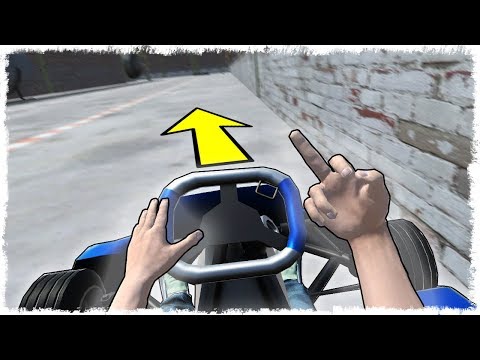 Видео: ГОНКИ vs АДСКИЕ РУКИ - СИМУЛЯТОР АДСКИХ РУК!!! (HANDS SIMULATOR)