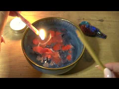 Видео: Откровенный разговор с ним ...🫅🏻 онлайн гадание на воске ?