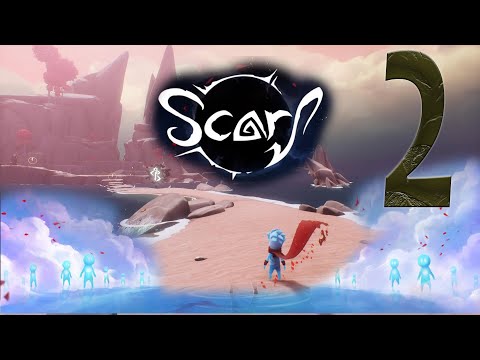 Видео: Scarf Шарф Игра Прохождение Часть 2