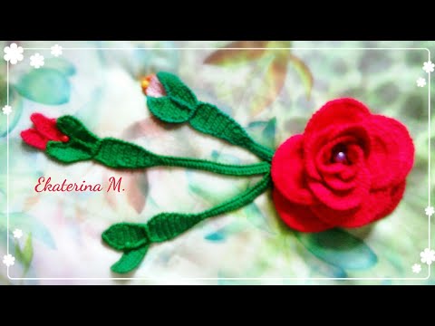 Видео: Маленькие бутоны роз. 1 часть.