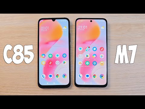 Видео: POCO C85 VS POCO M7 - СРАВНЕНИЕ БЮДЖЕТНЫХ ПОКОФОНОВ