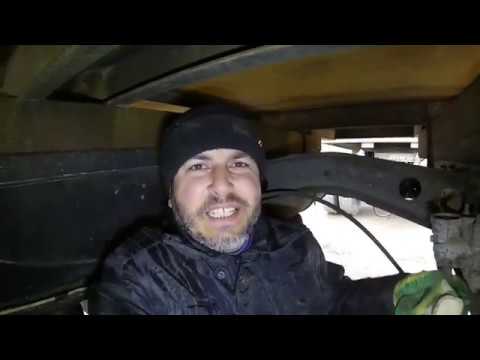 Видео: Долго растормаживается прицеп с ручника, ещё одна причина ) тел. 89054934540