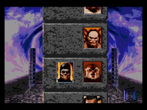 Видео: Ultimate Mortal Kombat Trilogy / Ультиматум Мортал Комбат Трилогия (SEGA,GENESIS) !!!