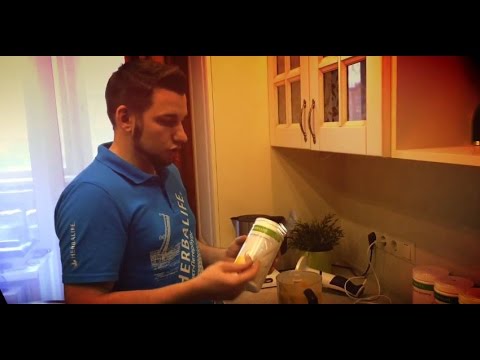 Видео: Рецепт пудинга Herbalife