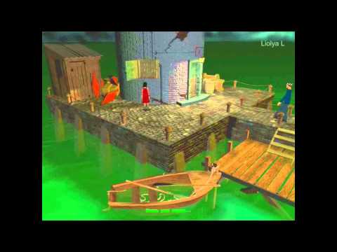 Видео: City of Lost Children прохождение игры Часть 2