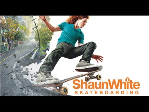 Видео: Shaun White Skateboarding - ПРОХОЖДЕНИЕ #1