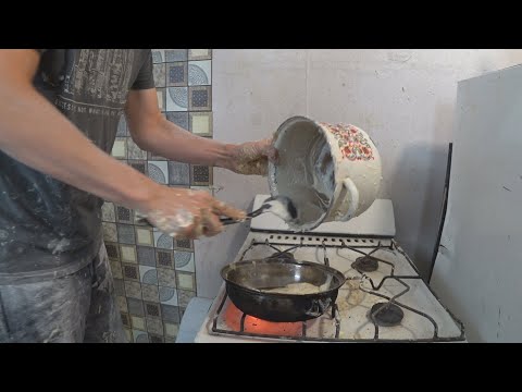 Видео: РЕЦЕПТ БЛИНОВ