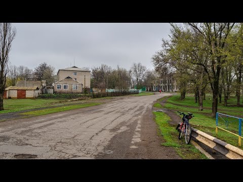 Видео: Грязная велосотка. Кривой Рог - Софиевка - Апостолово. Часть 2.