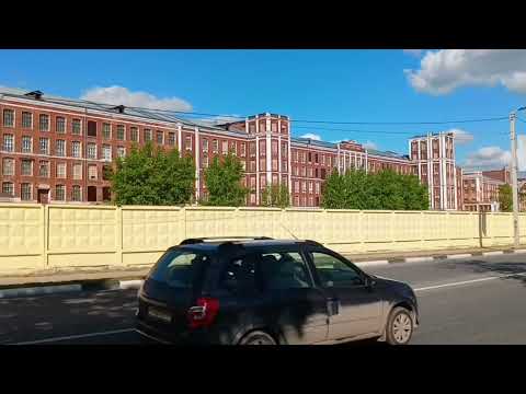 Видео: И снова Раменское. Фабричный городок и старейшая текстильная фабрика. Часть 2. Фабрика