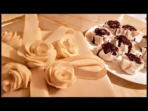 Видео: Цыганский десерт. Торт и пирожное без выпечки. Gipsy kitchen.