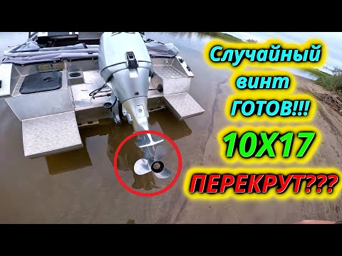 Видео: Случайный винт доведен до ИДЕАЛА! Ждет ли нас ПЕРЕКРУТ на Honda 50?