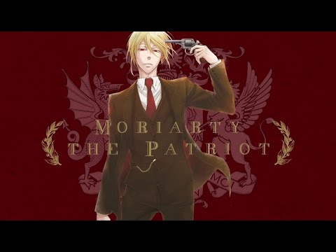 Видео: AMV. Патриотизм Мориарти (Yuukoku no Moriarty) / Добро пожаловать в Верону / Верона ждет