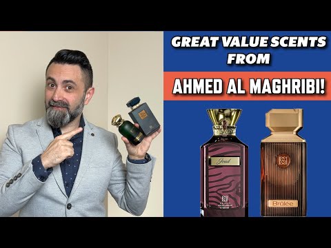 Видео: Отличное качество от Ахмеда Аль Магриби! | Blue Oud, Ignite Oud, Joud и Brelee!