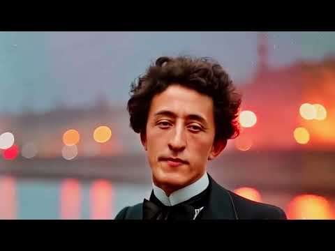 Видео: Александр Блок - Заклятие огнём и мраком (POPPOETS by O.G.)