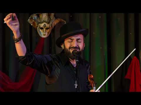 Видео: НАД РОЗОВЫМ МОРЕМ. А. Вертинский, А. Антонов, А. Манукян