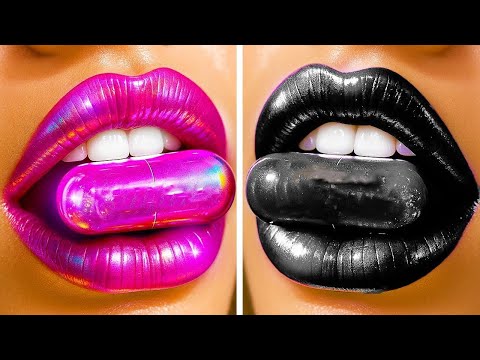 Видео: ПОТЕРЯННАЯ РУСАЛКА?! 🧜‍♀️ Я застряла в стране вампиров и получила поразительное преображение!