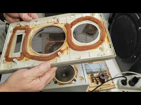 Видео: Комета 25АС-225  или что можно купить за 8$ 