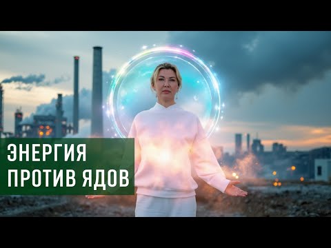 Видео: Почему Земля загрязняется химией и как это влияет на нас. Как защитить организм от токсинов.