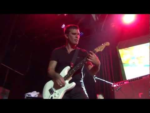 Видео: Ю-Питер, Юрий Каспарян, 24.08.2012 Гибралтар