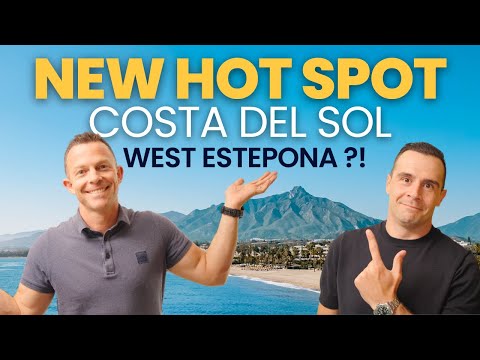 Видео: НОВЫЙ АКТУАЛЬНЫЙ РАЙОН на Коста-дель-Соль? Почему стоит инвестировать в Западную Эстепону прямо с...