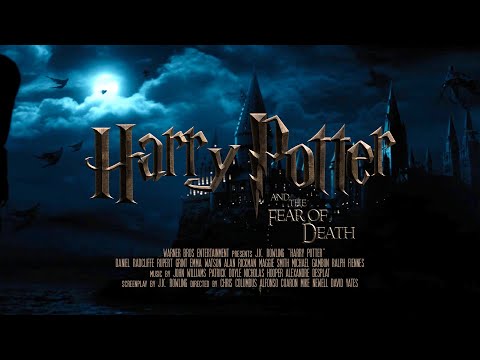 Видео: Гарри Поттер - Страх смерти