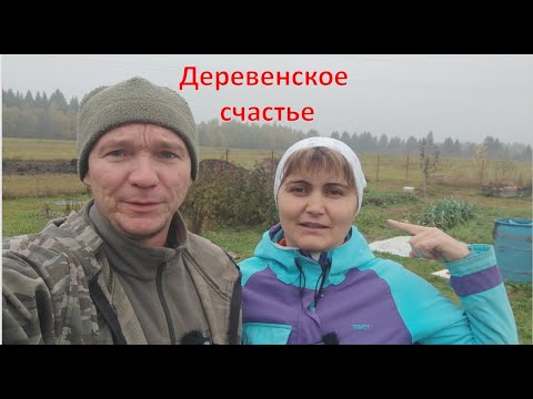 Видео: Работаем в огороде