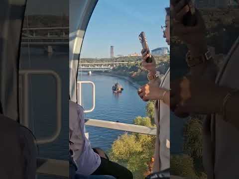 Видео: Москва Воробьёвы горы 9