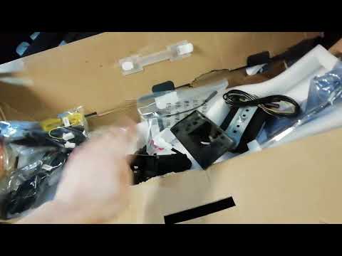 Видео: Электропривод багажника