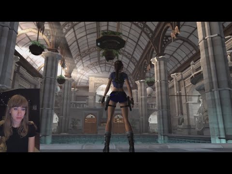 Видео: Tomb Raider: Legend #4 СТРИМ