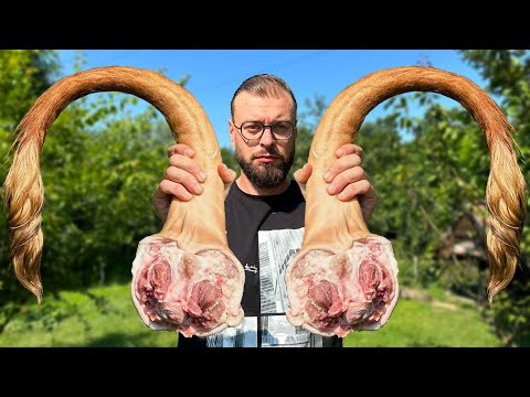 Видео: Бычий хвост, приготовленный в глиняном горшочке. Рецепт в пиве.