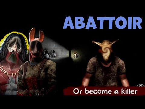 Видео: Атмосферный Horrorfield и ДБД вид сверху Abattoir кооператив