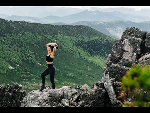 Видео: Вот такое лето в дальневосточных горах! Дикая тайга горного озера Большой Сулук