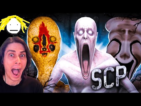 Видео: БОЛЬШАЯ ИСТОРИЯ ИНТЕРНЕТ ХОРРОРА SCP - Solek Реакция