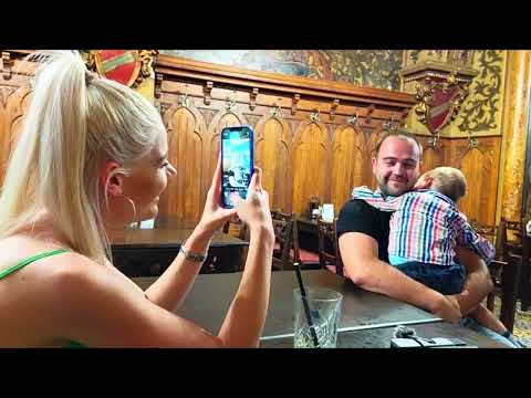 Видео: Невидял навреме бял свят ВЛОГ - сега ще види 7