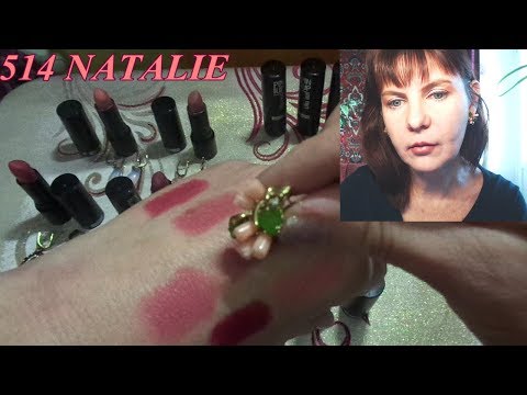 Видео: АСМР. Белорусские помады. Часть 1. / ASMR. Part 1.