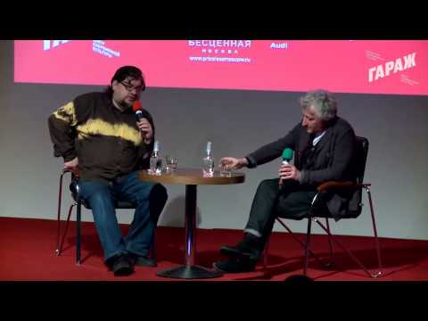 Видео: 13 декабря 2013. Дискуссия: В. Мизиано и А. Осмоловский