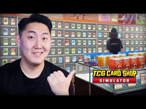 Видео: ЭНЭ ЧИНЬ ХАРИН ГОЁ ДЭЛГҮҮР БАЙНА | TCG CARD SHOP SIMULATOR EP.01