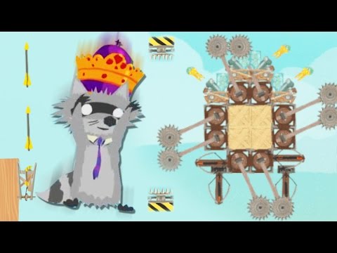 Видео: САМЫЙ КОНЧЕНЫЙ УРОВЕНЬ! - ЭТУ ДИЧЬ НИКТО НЕ ПРОЙДЕТ! ( Ultimate Chicken Horse )