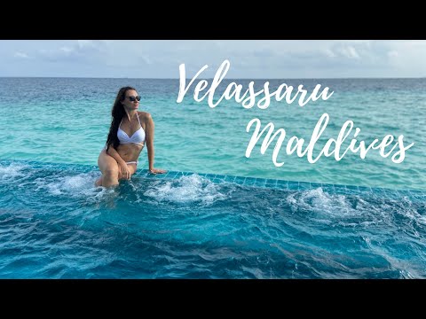 Видео: VELASSARU MALDIVES 5*  полный обзор 2021. Отель возле Мале. Смотрм территорию, номера, спа, питание.