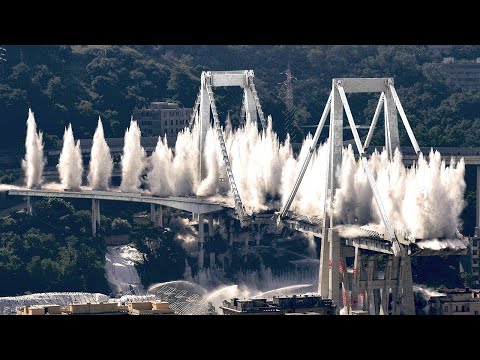 Видео: Крупные Крушения Мостов И Их Причины