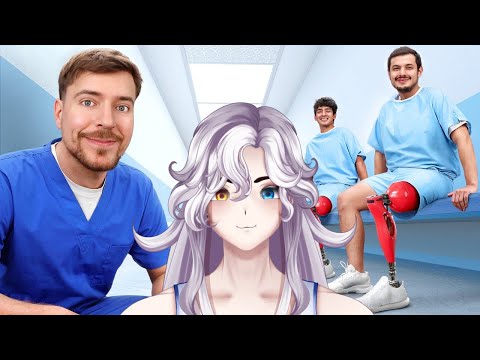 Видео: Я Помог 2000 Людям Снова Ходить I РЕАКЦИЯ НА MrBeast